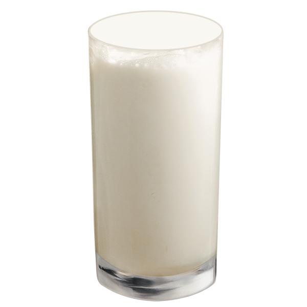 Milk glass