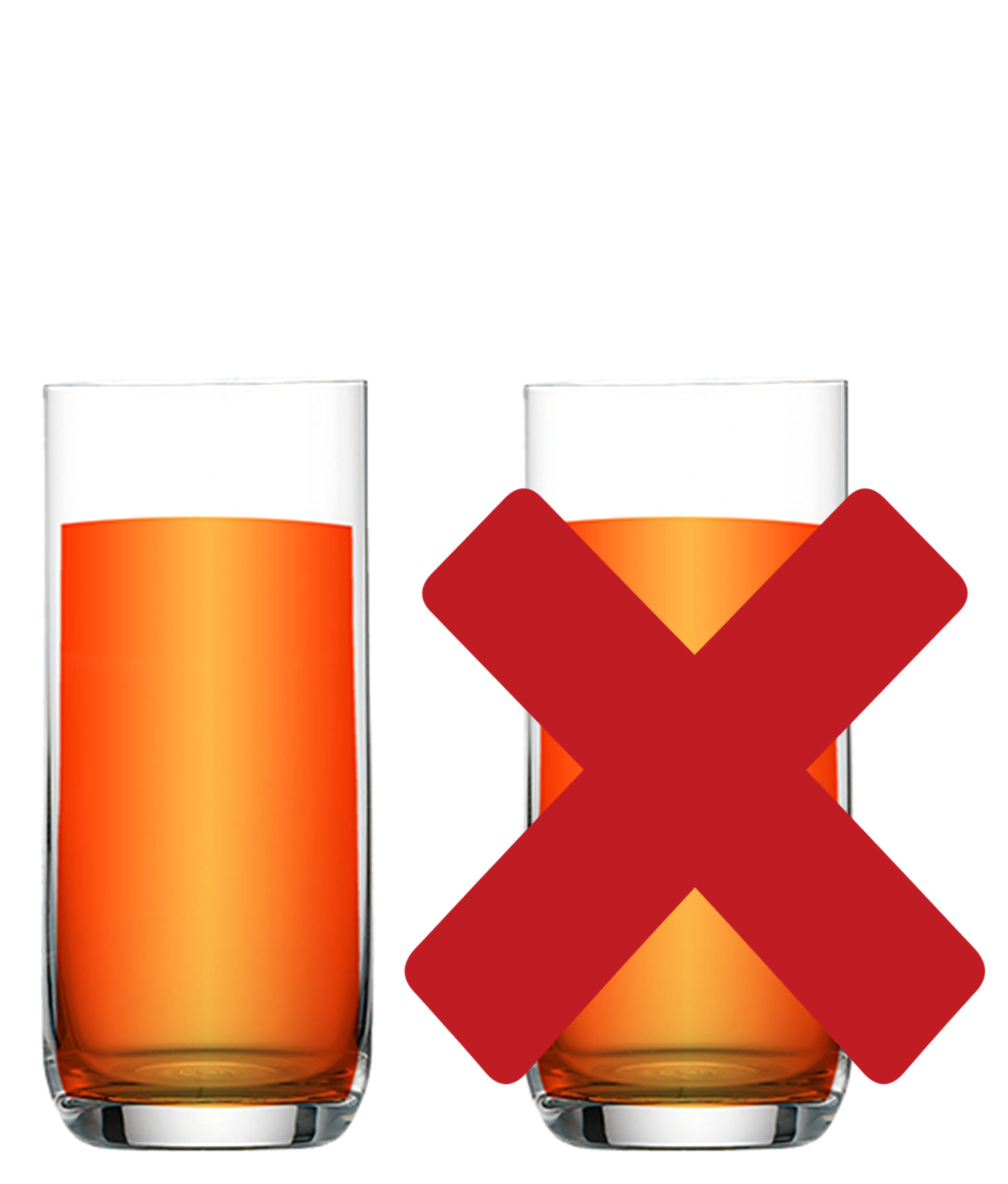 no orange