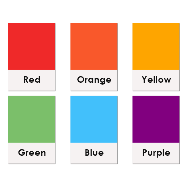 Colours