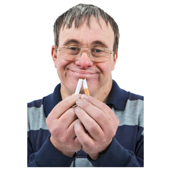Break Cigarette