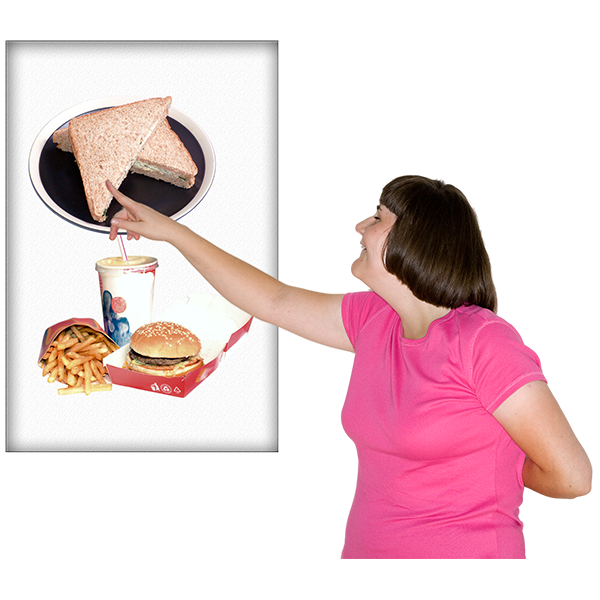 Choose food