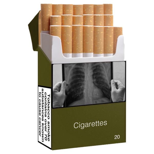 Cigarettes Pack