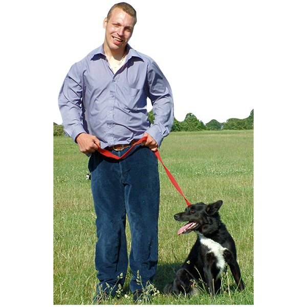 Dog walking