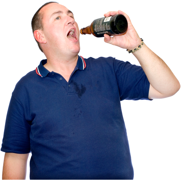 Drunk