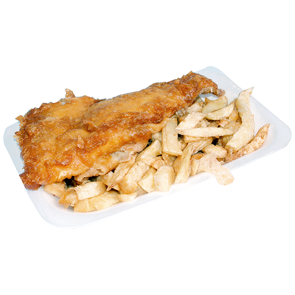 Fish chips