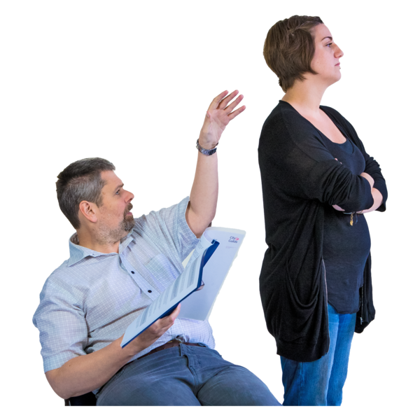 Ignored by Carer